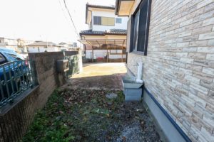 4764　小山市扶桑2丁目　戸建