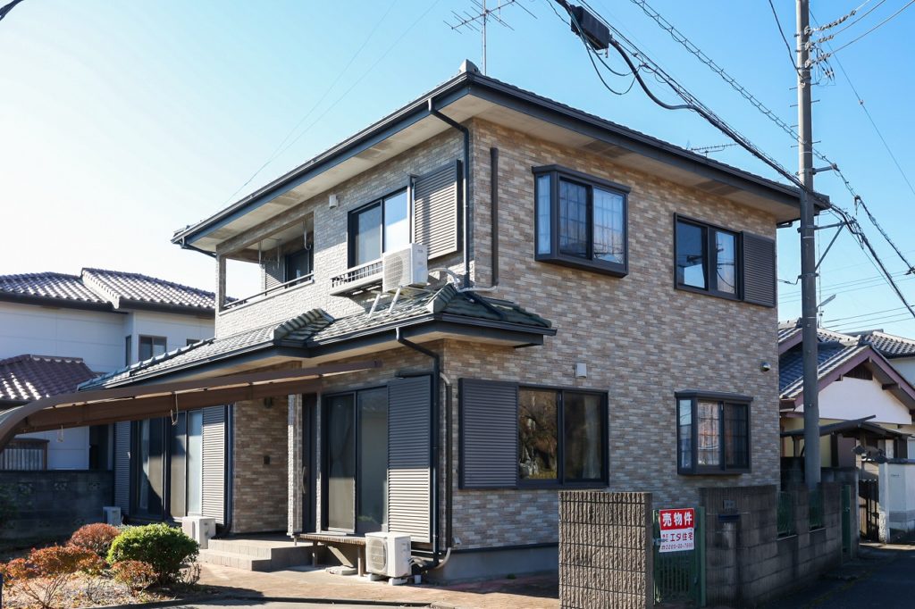 4764 小山市扶桑2丁目 戸建