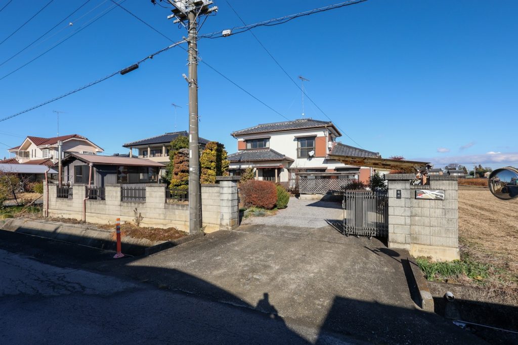 4782　小山市大字松沼　戸建