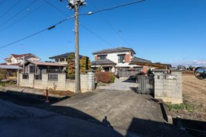 4782　小山市大字松沼　戸建