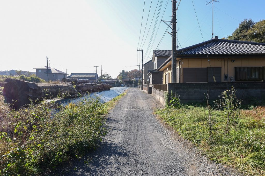 4773　戸建　古河市上大野