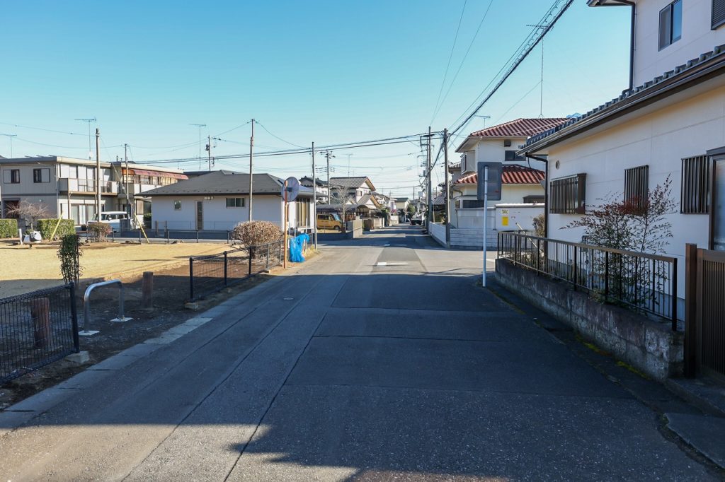 4764 小山市扶桑2丁目 戸建