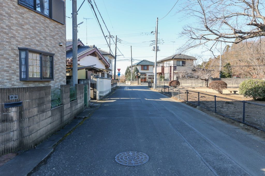 4764 小山市扶桑2丁目 戸建