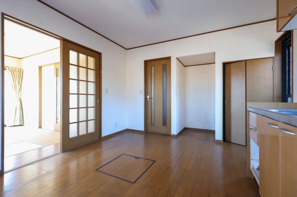 4764 小山市扶桑2丁目 戸建