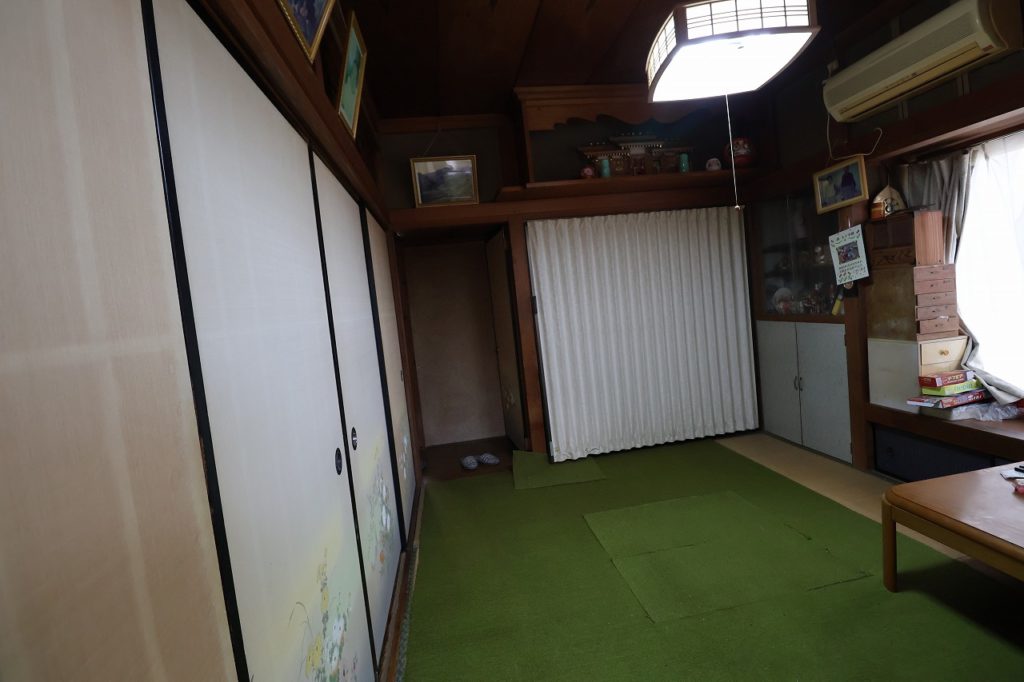 4780 小山市大字喜沢286-11　戸建