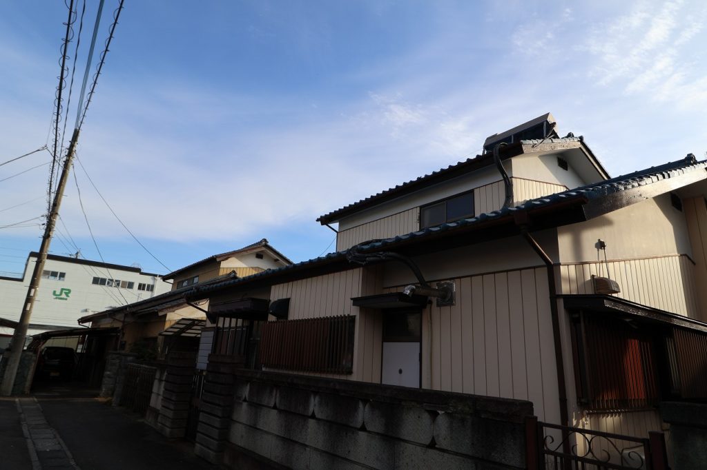 4780 小山市大字喜沢286-11　戸建