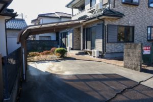 4764　小山市扶桑2丁目　戸建