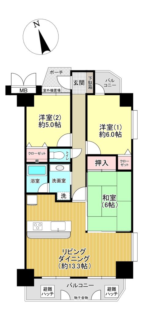 4778　ダイアパレスパークサイド小山　304