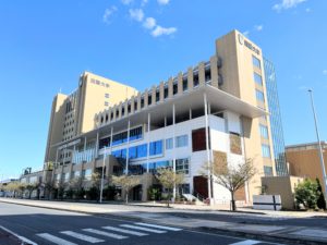 白鴎大学本キャンパス