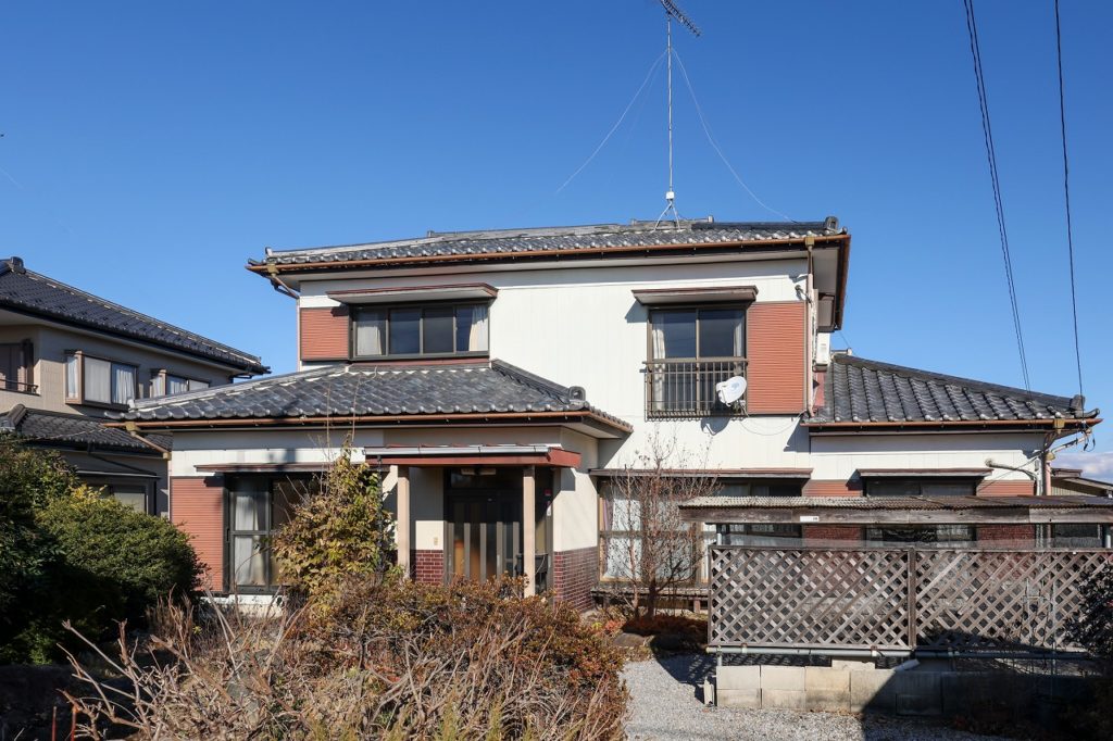 4782　小山市大字松沼　戸建