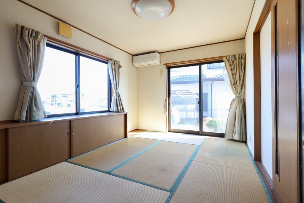 4764 小山市扶桑2丁目 戸建