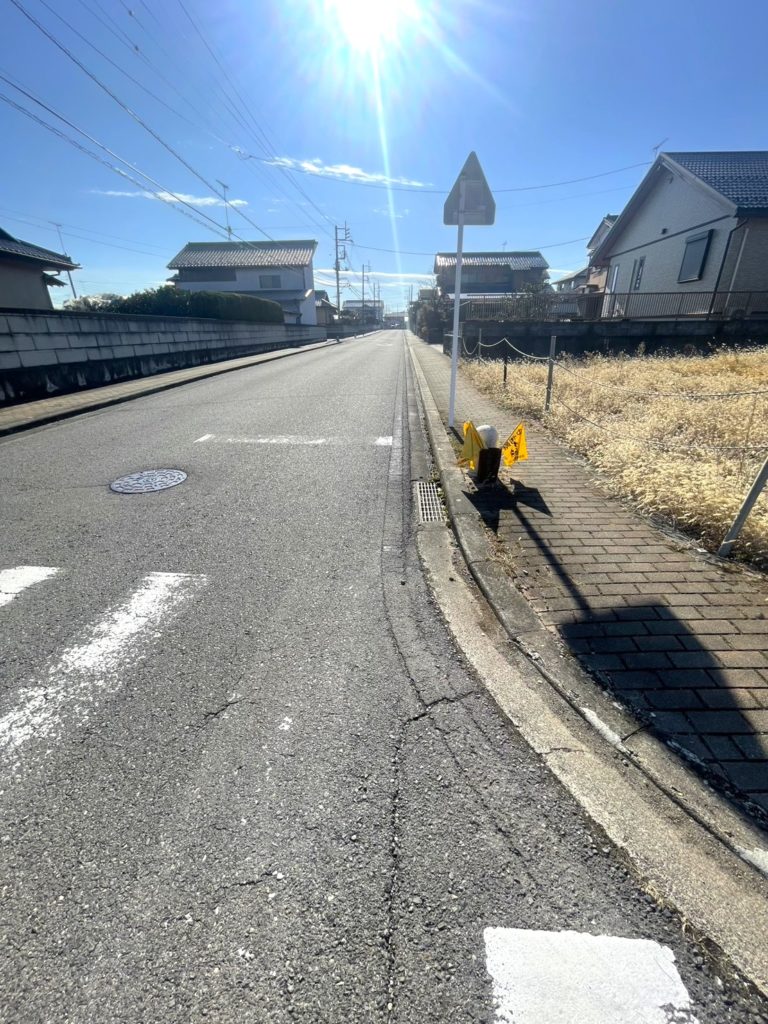 4792　土地　小山市犬塚8丁目