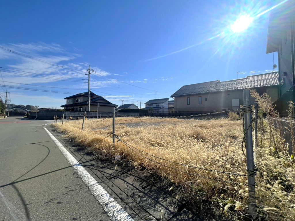4792　土地　小山市犬塚8丁目