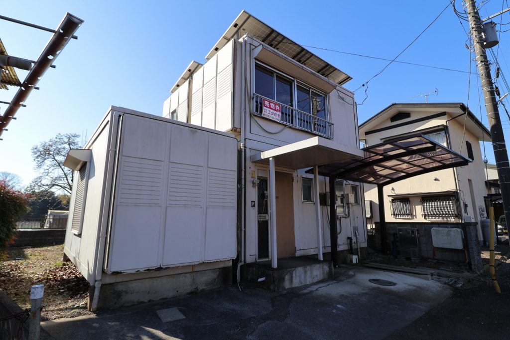 4760 戸建 小山市大字乙女