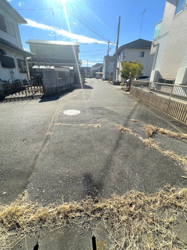 4791 小山市犬塚8丁目7-2 土地