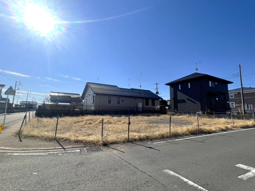 4792　土地　小山市犬塚8丁目