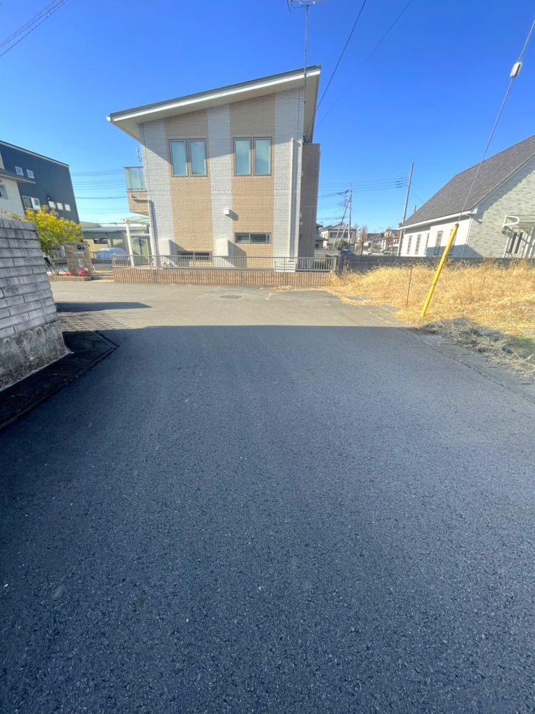 4791 小山市犬塚8丁目7-2 土地