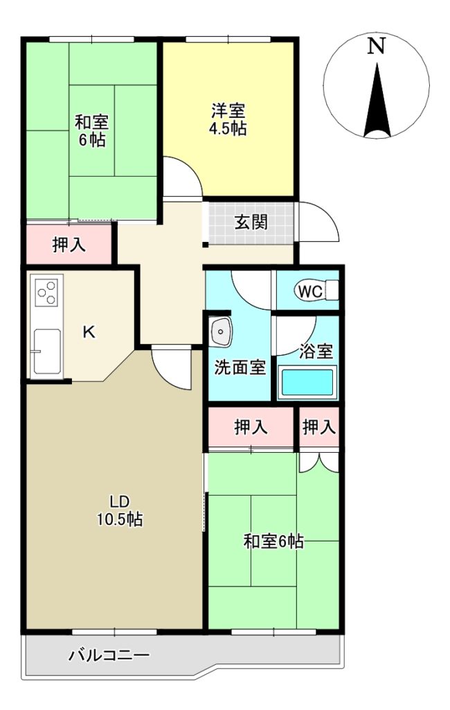4793エミネンス小山3号棟409