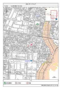 4791 小山市犬塚8丁目7-2 土地