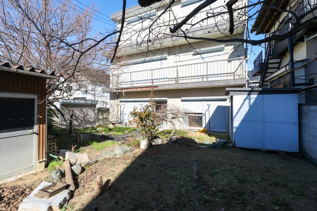 4795　小山市駅南町2丁目　戸建
