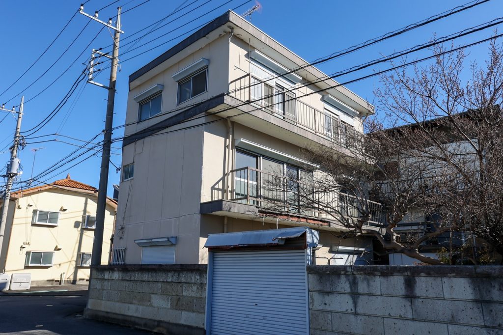 4795　小山市駅南町2丁目　戸建