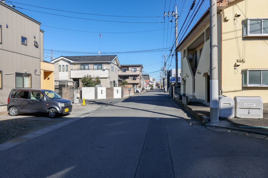 4795　小山市駅南町2丁目　戸建