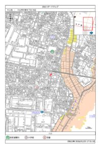 4792　土地　小山市犬塚8丁目