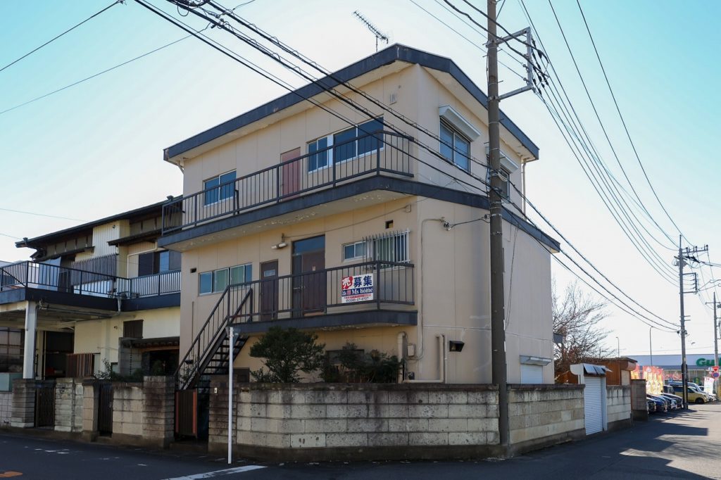 4795　小山市駅南町2丁目　戸建