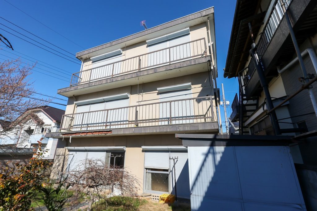 4795　小山市駅南町2丁目　戸建