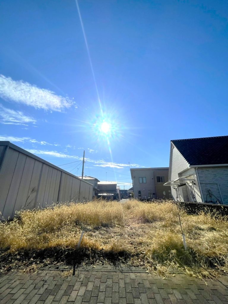 4791 小山市犬塚8丁目7-2 土地