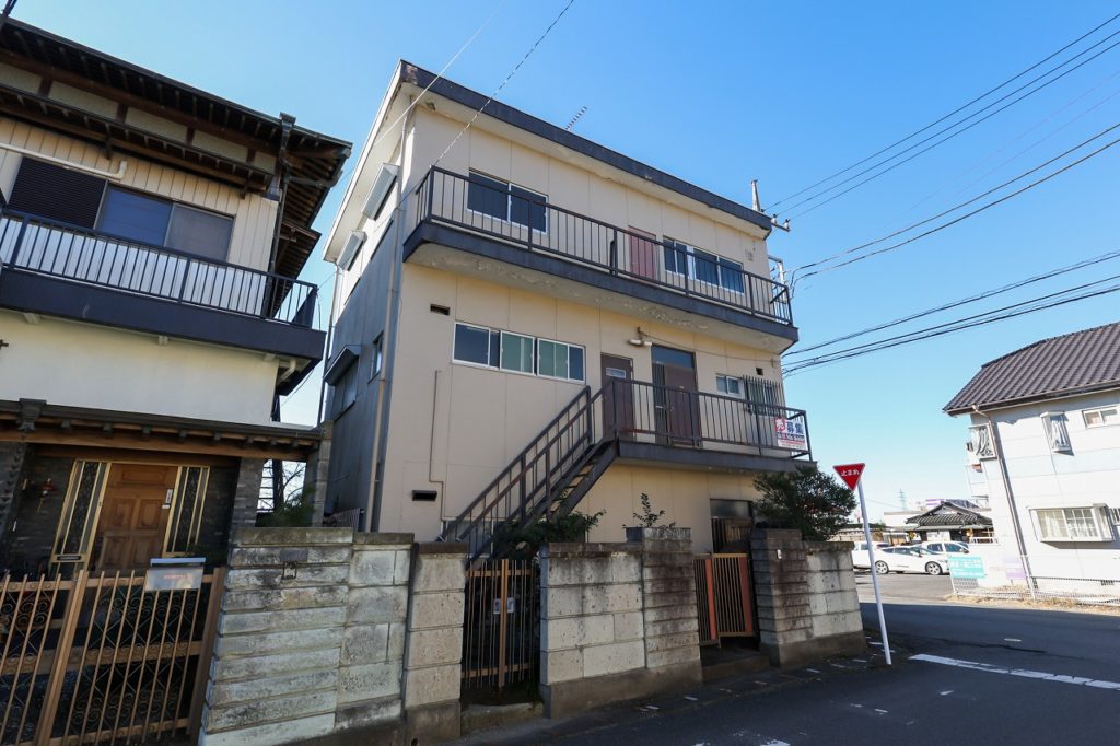 4795　小山市駅南町2丁目　戸建