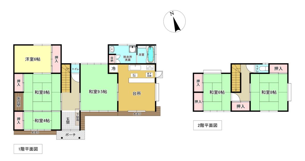 4782　小山市大字松沼　戸建