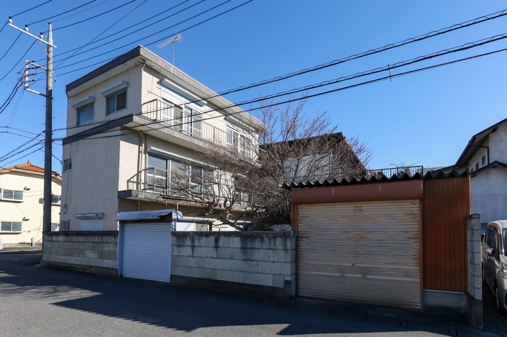 4795　小山市駅南町2丁目　戸建