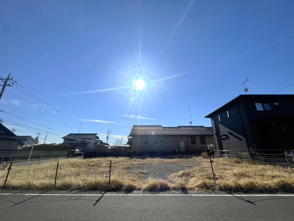 4792　土地　小山市犬塚8丁目