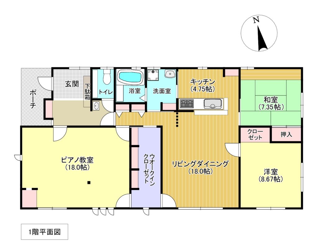 4802 下都賀郡壬生町 戸建