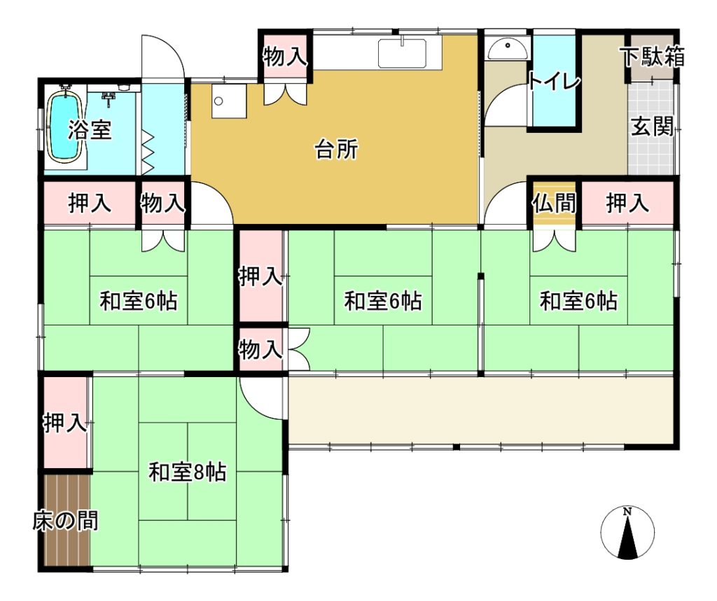 4797小山市大字田間739-6