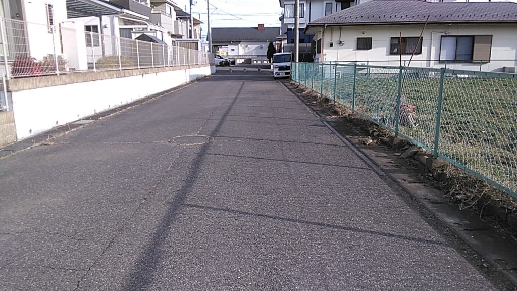 4799 小山市大字喜沢684-7 土地