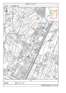 4799 小山市大字喜沢684-7 土地