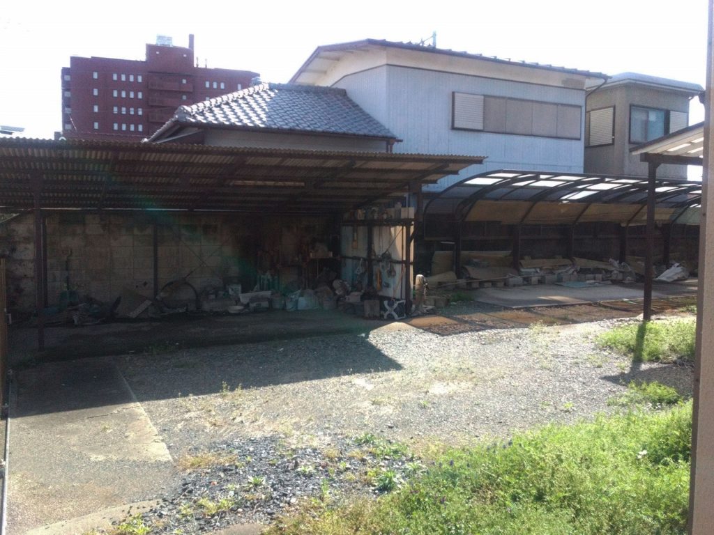 4713　小山市大字神鳥谷　土地