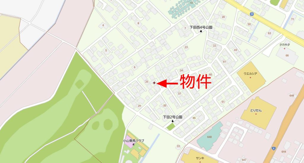 4808小山市大字羽川24-6