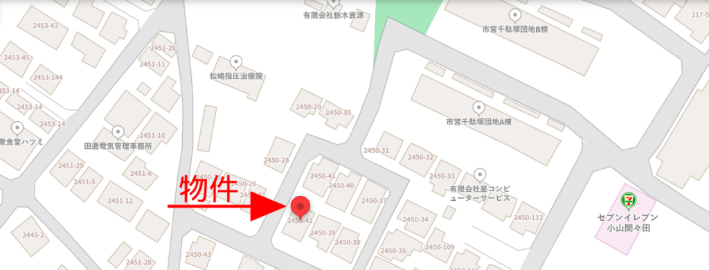 4817小山市大字間々田