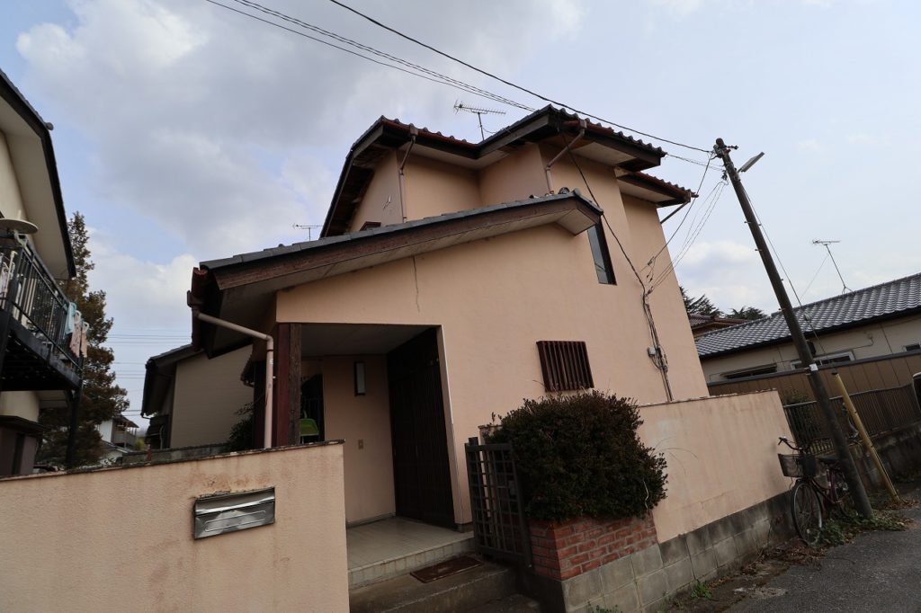 4814　古河市仁連1945-3　戸建